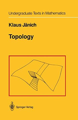 Amazon.com: Topology (Undergraduate Texts in Mathematics